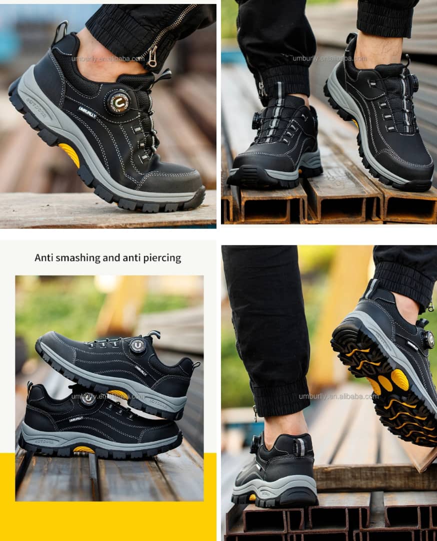 Chaussure de sécurité - Image 3